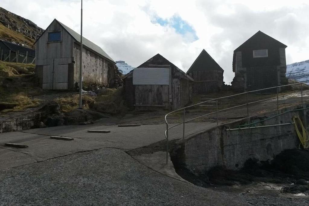 The Old Store Hellurnar Екстериор снимка